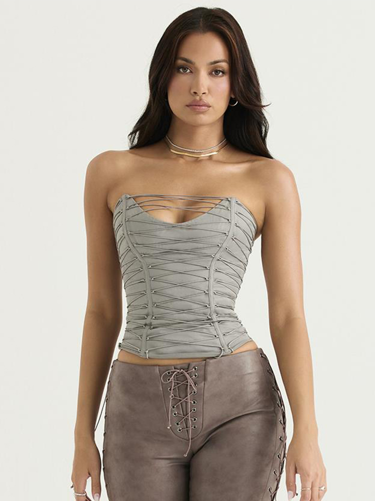 Ladies Corset Top